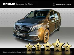 Graphitgrau Gebraucht 2023 Mercedes EQV300 Van / Kleinbus | 62.800 €