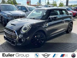 Grau Gebraucht 2020 Mini Cooper S Kleinwagen | 23.488 € (Etwas zu teuer)