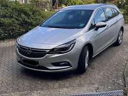 Silber Gebraucht 2019 Opel Astra Dynamic Kombi | 14.950 € (Fairer Preis)