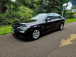 Black sapphire metallic Gebraucht 2004 BMW 530 Limousine | 4.995 € (Superpreis)