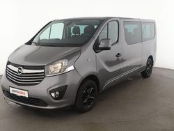 Grau Gebraucht 2017 Opel Vivaro Van | 20.590 € (Teuer)