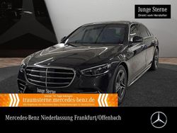 Grau Gebraucht 2021 Mercedes S500 AMG Limousine | 89.990 €