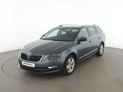 Grau Gebraucht 2018 Skoda Octavia Style Kombi | 17.290 € (Fairer Preis)