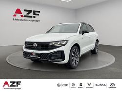Weiß Neu 2025 VW Touareg R-line SUV | 105.990 €