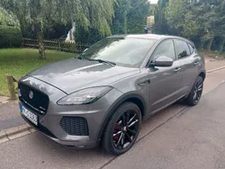 Grau Gebraucht 2019 Jaguar E-Pace R-Dynamic SUV | 21.999 € (Fairer Preis)