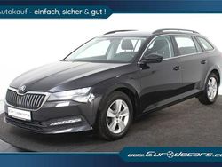 Schwarz Gebraucht 2020 Skoda Superb Kombi | 19.400 € (Guter Preis)
