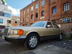Andere farben Gebraucht 1982 Mercedes 280 SE Limousine | 22.888 €