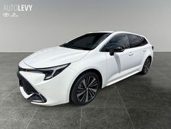 Weiß Neu 2025 Toyota Corolla Kombi | 34.869 € (Etwas zu teuer)