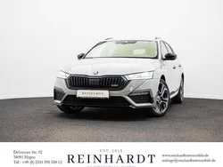 Steelgrau Gebraucht 2021 Skoda Octavia RS Kombi | 27.045 € (Fairer Preis)