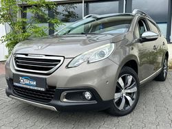 Braun Gebraucht 2013 Peugeot 2008 Allure SUV | 4.990 € (Guter Preis)