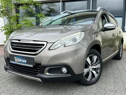 Braun Gebraucht 2013 Peugeot 2008 Allure SUV | 4.990 € (Fairer Preis)