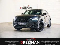 Mythosschwarz metallic Gebraucht 2022 Audi RS Q3 Sportback Sport SUV | 54.970 € (Superpreis)