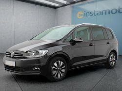 Schwarz Gebraucht 2024 VW Touran Van / Kleinbus | 32.499 € (Fairer Preis)