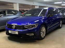 Lapiz blue metallic Gebraucht 2020 VW Passat R-line Kombi | 27.990 € (Guter Preis)