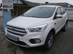 Arktisweißmetallic Gebraucht 2018 Ford Kuga Titanium SUV | 12.900 € (Guter Preis)