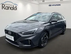 Grau Neu 2025 Hyundai i30 N Line Kombi | 27.990 € (Fairer Preis)