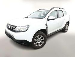 Gletscherweiß Gebraucht 2023 Dacia Duster Expression SUV | 16.130 € (Fairer Preis)