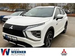 S) (weiss Gebraucht 2022 Mitsubishi Eclipse Cross Plus SUV | 23.900 € (Guter Preis)