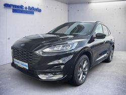 Schwarz Gebraucht 2024 Ford Kuga ST-Line SUV | 25.730 € (Guter Preis)