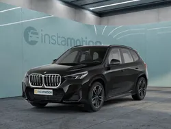 Schwarz Gebraucht 2023 BMW X1 M Sport SUV | 54.900 € (Teuer)