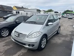 Polarsilber metalliclack Gebraucht 2006 Mercedes A150 Limousine | 2.990 € (Guter Preis)