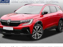 Dezirrot (rot) Neu 2025 Renault Espace Iconic Van / Kleinbus | 40.444 € (Superpreis)