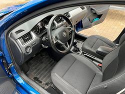 Blau Gebraucht 2015 Skoda Rapid Kombi | 10.999 €