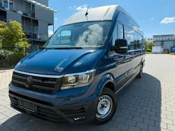 Blau Gebraucht 2019 VW Crafter Van | 15.980 € (Superpreis)