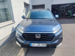 Canyon river blue metallic Gebraucht 2025 Honda CR-V Elegance SUV | 42.400 €
