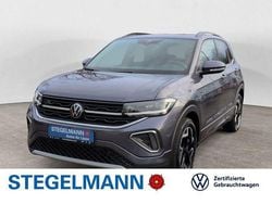 Rauchgrau metallic Gebraucht 2025 VW T-Cross R-line SUV | 25.190 € (Fairer Preis)