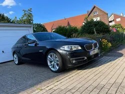 Schwarz Gebraucht 2014 BMW 530 Luxury Line Limousine | 16.500 € (Fairer Preis)