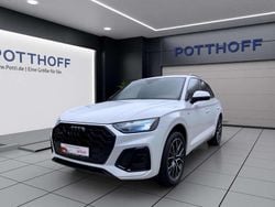 Weiss Gebraucht 2022 Audi Q5 S-Line SUV | 36.750 € (Superpreis)