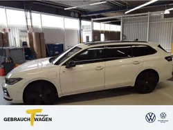 Weiß Gebraucht 2024 VW Passat R-line Kombi | 46.950 € (Superpreis)