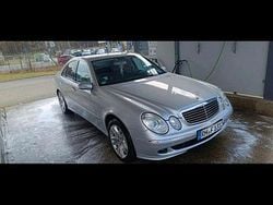 Silber Gebraucht 2006 Mercedes E280 Avantgarde Limousine | 3.999 € (Superpreis)