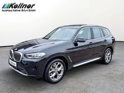 Schwarz Gebraucht 2023 BMW X3 Sport Line SUV | 46.490 € (Guter Preis)