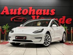 Weiß Gebraucht 2020 Tesla Model 3 Long Range AWD Limousine | 23.990 € (Fairer Preis)