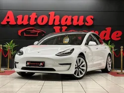 Weiß Gebraucht 2020 Tesla Model 3 Long Range Limousine | 24.490 € (Fairer Preis)