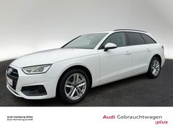 Ibisweiß Gebraucht 2022 Audi A4 Kombi | 26.880 € (Superpreis)