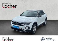 Weiß Gebraucht 2024 VW T-Roc Style SUV | 27.390 € (Guter Preis)