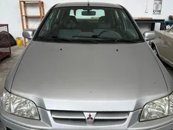 Silber Gebraucht 2001 Mitsubishi Space Star Kleinwagen | 700 € (Guter Preis)