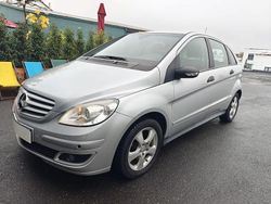 Silber Gebraucht 2008 Mercedes B200 Van / Kleinbus | 5.550 € (Guter Preis)