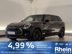 Midnight black metallic Gebraucht 2022 Mini Cooper Clubman Kombi | 24.340 € (Etwas zu teuer)