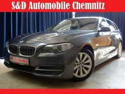 Graumetallic Gebraucht 2016 BMW 525 Luxury Line Kombi | 19.999 € (Superpreis)