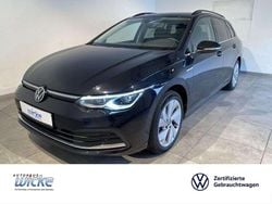 Schwarz Gebraucht 2022 VW Golf VIII Style Kombi | 22.990 € (Guter Preis)