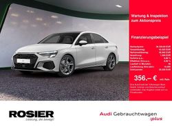 Weiss / ibisweiss Gebraucht 2024 Audi S3 Business Limousine | 38.330 € (Guter Preis)