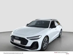 Gletscherweiß metallic Gebraucht 2025 Audi A5 Ambiente Coupé | 61.000 € (Guter Preis)