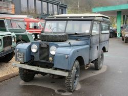 Blau Gebraucht 1985 Land Rover 88 Kombi | 58.000 €