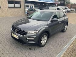 Indiumgrau Gebraucht 2019 VW T-Roc Basis SUV | 14.490 € (Guter Preis)