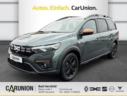 Zedergrün Neu 2025 Dacia Jogger Extreme Kombi | 23.340 € (Fairer Preis)