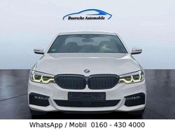 Weiß Gebraucht 2018 BMW 530 M Sport Limousine | 22.999 € (Superpreis)